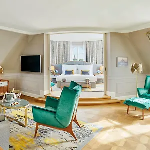 Отель Mandarin Oriental,