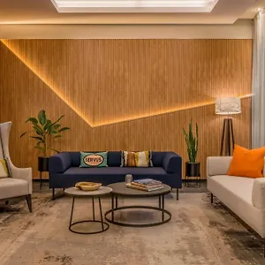 Отель Courtyard By Marriott Center