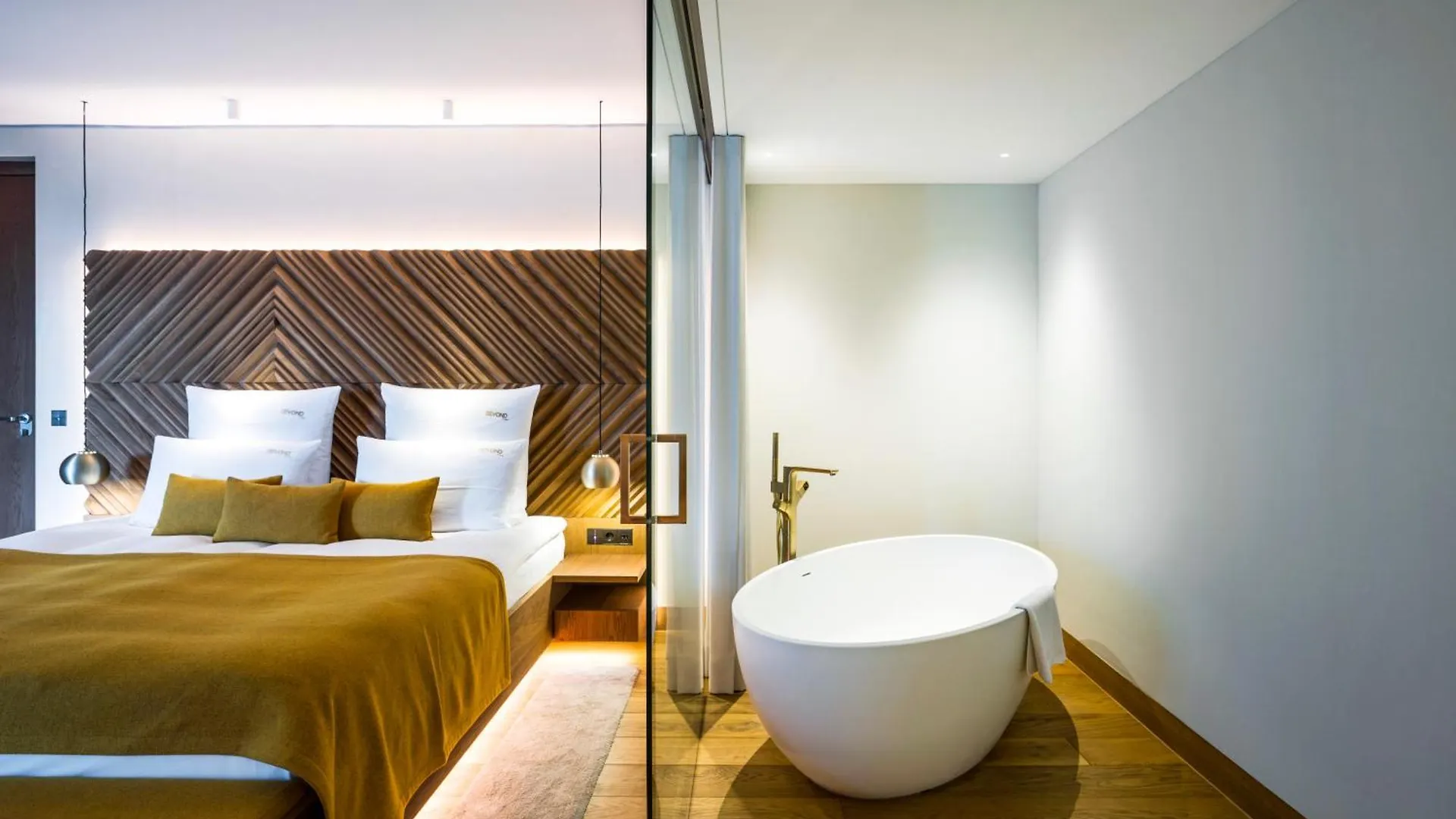 Beyond By Geisel (Adults Only) Hotel Munich