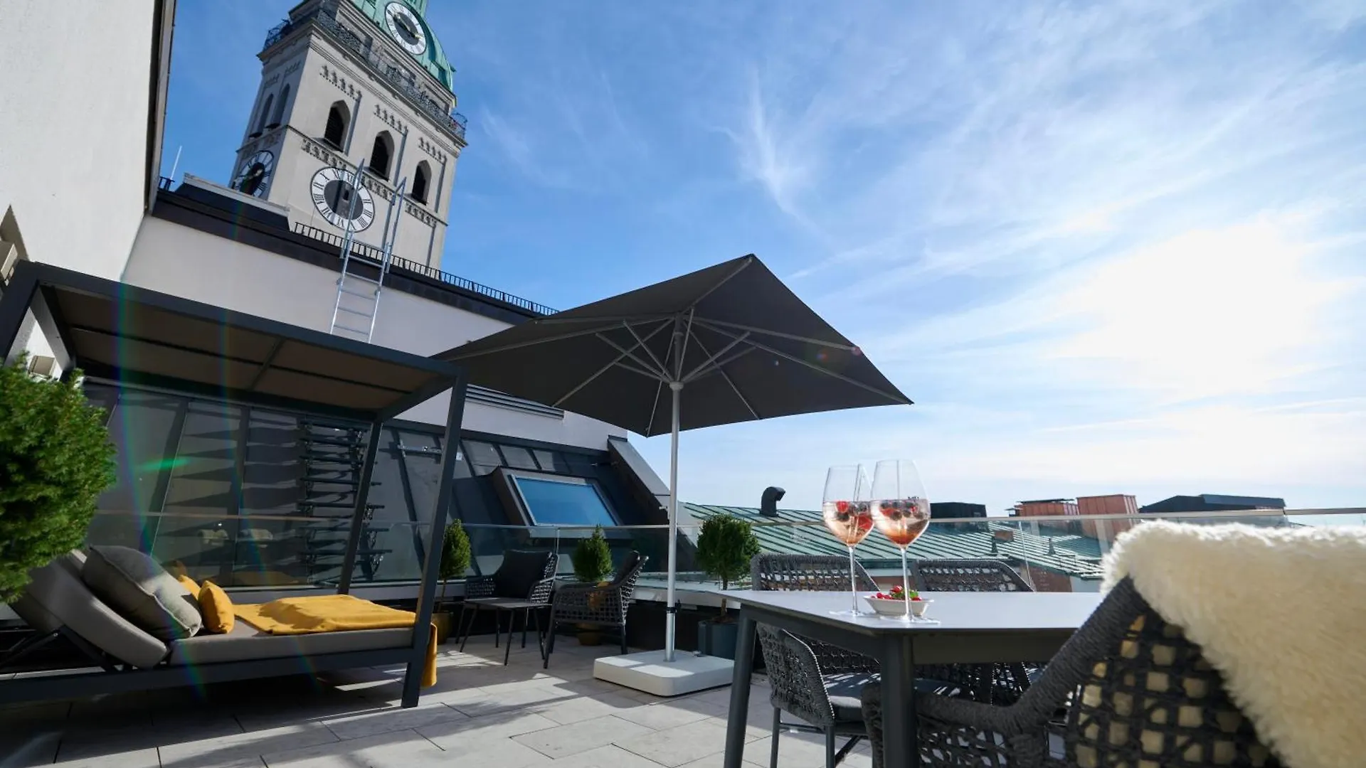 Beyond By Geisel (Adults Only) Hotel Munich
