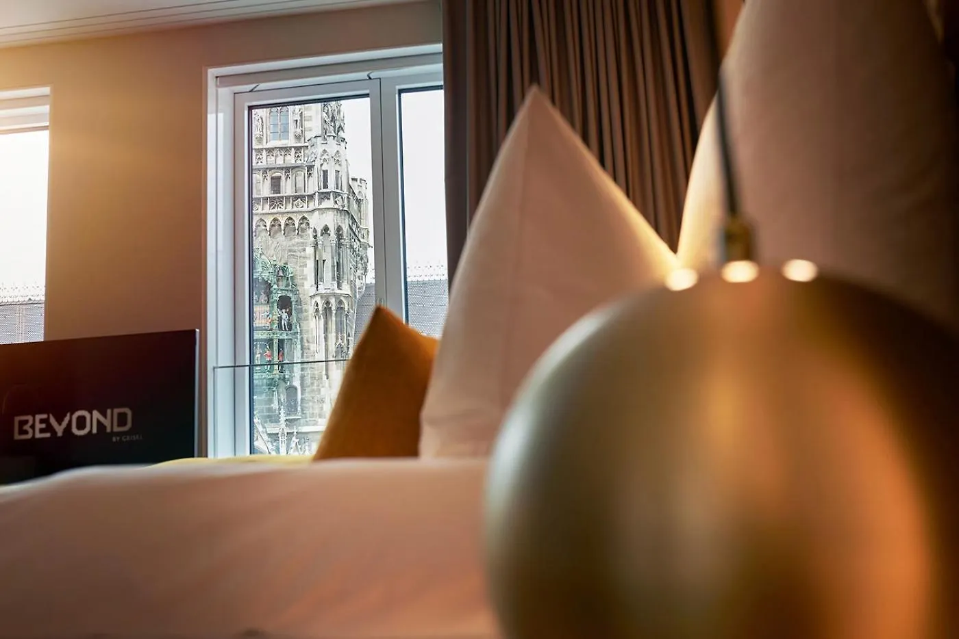 Beyond By Geisel (Adults Only) Hotel Munich 5*,