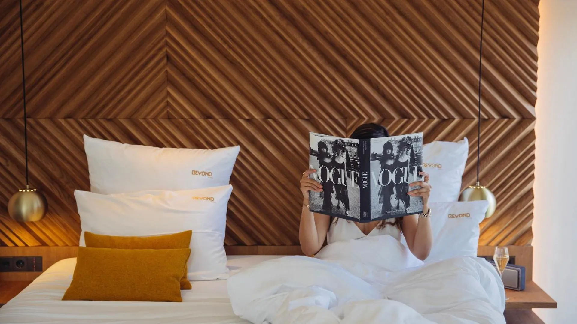Beyond By Geisel (Adults Only) Hotel Munich