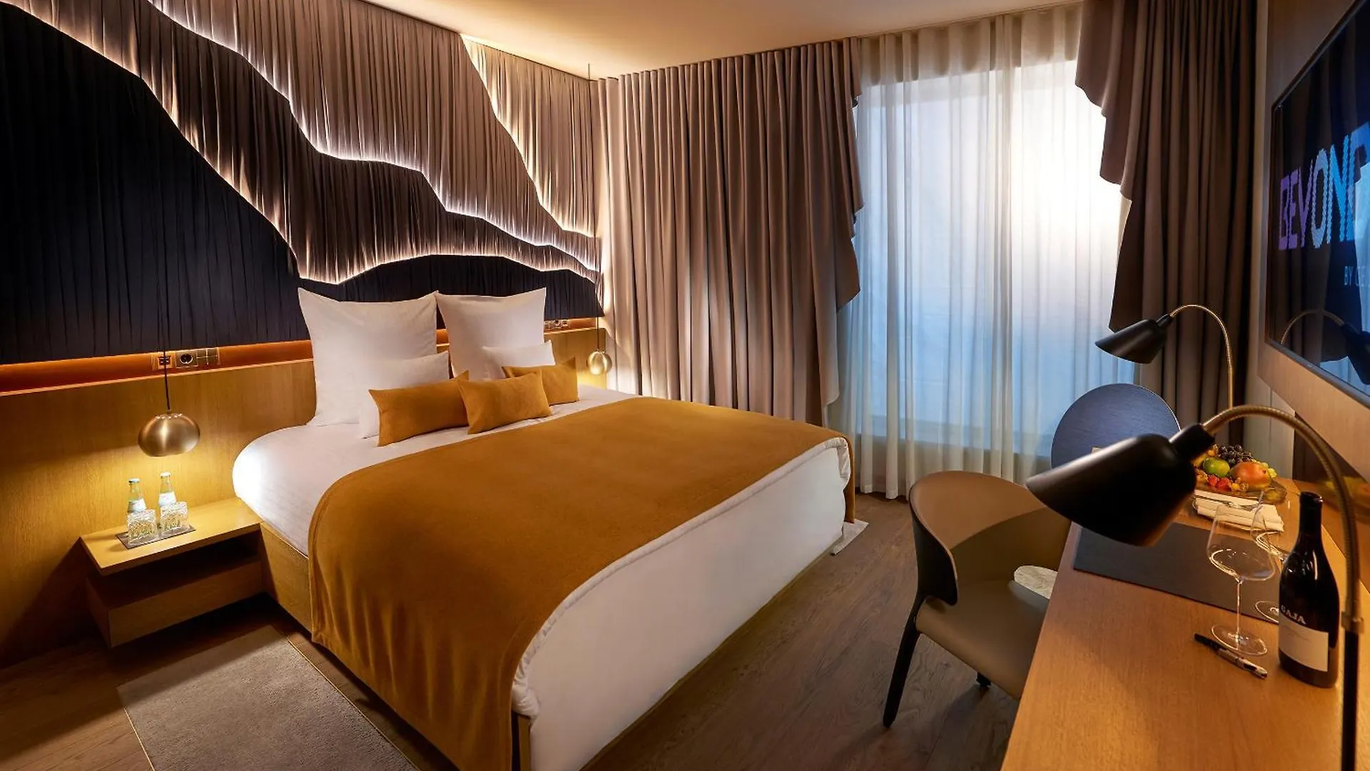 Beyond By Geisel (Adults Only) Hotel Munich