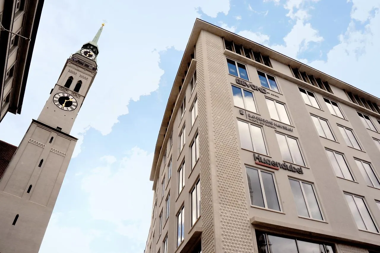 Beyond By Geisel (Adults Only) Hotel Munich