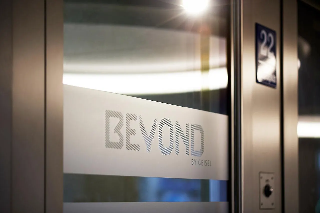 Beyond By Geisel (Adults Only) Hotel Munich Germany