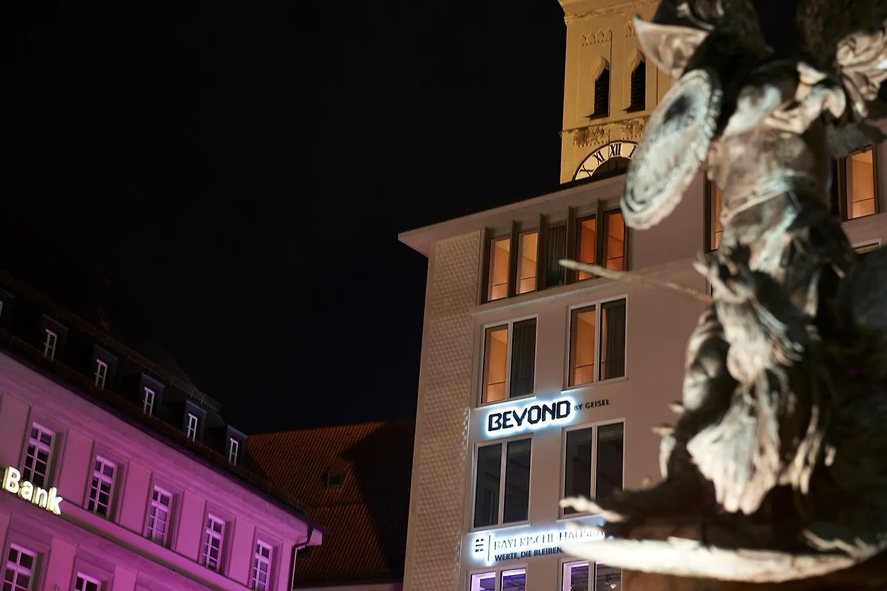 Beyond By Geisel (Adults Only) Hotel Munich