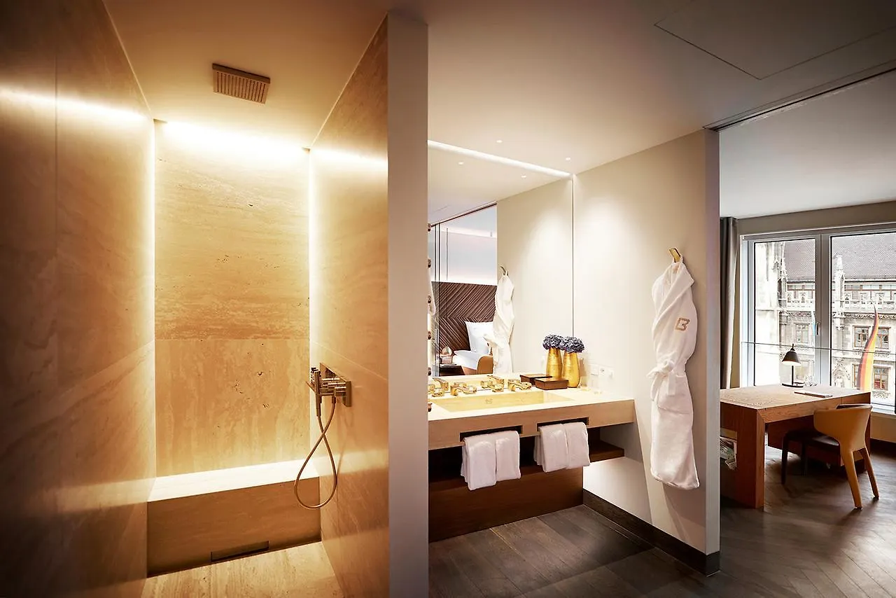 Beyond By Geisel (Adults Only) Hotel Munich