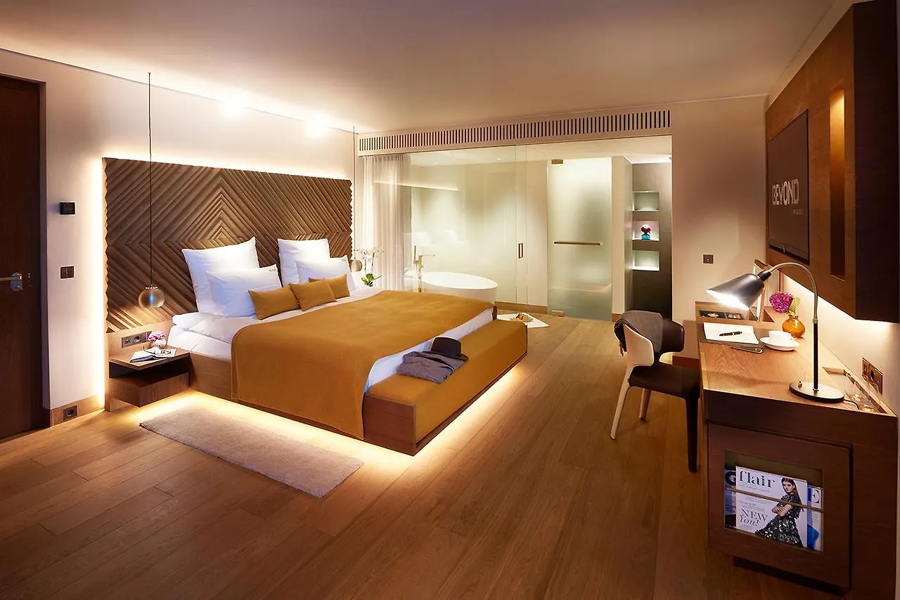 Beyond By Geisel (Adults Only) Hotel Munich