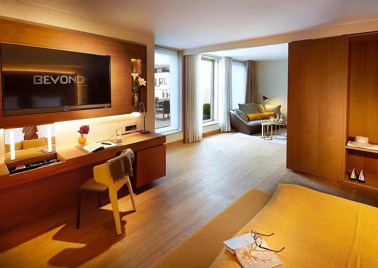 Beyond By Geisel (Adults Only) Hotel Munich Germany