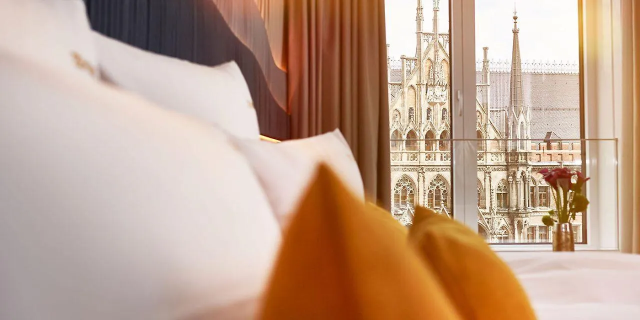 Beyond By Geisel (Adults Only) Hotel Munich 5*,